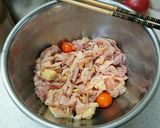 郡上八幡的親鳥ケーちゃん(かわきも)作り方1写真