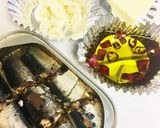 オイルサーディンのパスタ和風作り方1写真