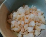 冬瓜とエビあんかけ♪さっぱり梅味♪作り方5写真