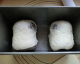 トヨ型でグルグル渦巻きパン☆ココア☆作り方8写真