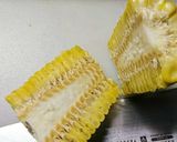 コーンを芯から超簡単にとる！&応用レシピ作り方2写真