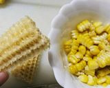 コーンを芯から超簡単にとる！&応用レシピ作り方4写真