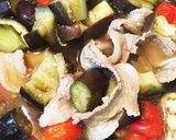 簡単ヘルシー 美肌づくりに夏野菜カレー作り方5写真
