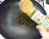 カレー味♥ズッキーニの炒め物作り方8写真