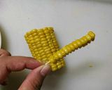コーンを芯から超簡単にとる！&応用レシピ作り方5写真