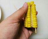 コーンを芯から超簡単にとる！&応用レシピ作り方6写真
