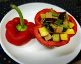 カレー味♥ズッキーニの炒め物作り方12写真