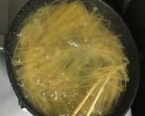 山椒ピリリ❤︎和風❤︎冷製緑茶ノベーゼ作り方5写真