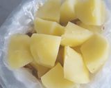 タンドリーポテト作り方4写真