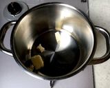 濃厚★干しキノコのクリームスープ作り方5写真