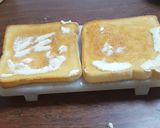 ヨーグルトチキンのグリルサンドイッチ作り方2写真