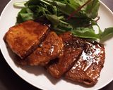 鮭のレモンバター醤油ムニエル作り方9写真