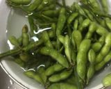 枝豆のゆで方作り方1写真