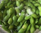 枝豆のゆで方作り方5写真