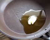 タラコと昆布茶の旨旨スパゲッティ作り方5写真