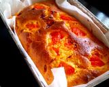 お豆腐ケーキ作り方5写真