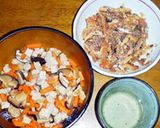 さんま蒲焼き缶の五目寿司作り方3写真