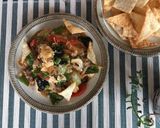 揚げつつけ★牛カルビと夏野菜のあんかけ作り方4写真