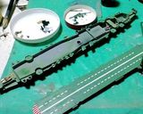 刺身 舟盛り　インパクトだけは抜群！作り方4写真