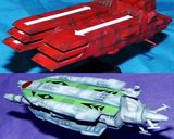 刺身 舟盛り　インパクトだけは抜群！作り方6写真