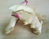 夏バテ解消✨激旨♥新生姜の醤油漬け作り方1写真