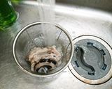 栄養素満点とろんちょマグロ目ん玉煮付け作り方2写真