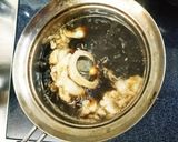 栄養素満点とろんちょマグロ目ん玉煮付け作り方4写真