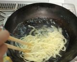 油そば♪簡単こってり専門店の絶品味！作り方3写真