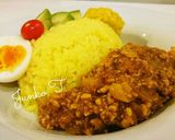 本格的☆スパイシー！簡単キーマカレー作り方6写真
