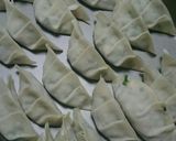 野菜たっぷりジューシー餃子☆作り方4写真