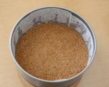 生クリーム不使用＊ベイクドチーズケーキ作り方2写真