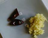 酸辣土豆 じゃがいものお酢炒め作り方1写真