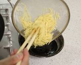 油そば♪簡単こってり専門店の絶品味！作り方5写真