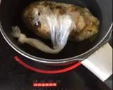 ビニール袋で?!炊き込みごはん作り方2写真