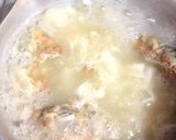 残ったケ◯タチキンと野菜の洋風つけ麺作り方6写真