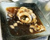 栄養素満点とろんちょマグロ目ん玉煮付け作り方6写真
