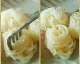 生ハム&桃のサラダそうめん 2017作り方6写真