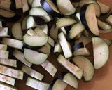 【ごはんのお供】作り置き便利！ナス味噌作り方1写真