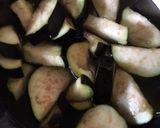 【ごはんのお供】作り置き便利！ナス味噌作り方2写真
