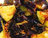 ニンニク・生姜・お酢で♡茄子の煮浸し作り方5写真