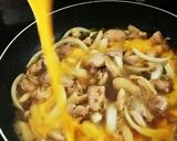 めんつゆde簡単♪親子丼作り方5写真