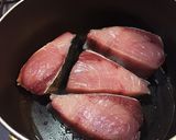 我が家のブリ照り♪作り方1写真