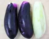 揚げ茄子と焼きパプリカのスパイシーな冷菜作り方1写真