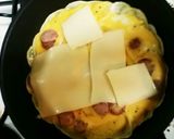 ジャガイモと卵のガレット風　人気作り方5写真