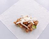 ひき肉とアボカドのミニ春巻き☆作り方3写真