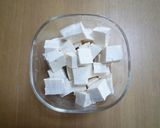 減塩☆クリーミーな納豆腐を和え衣に✿作り方2写真