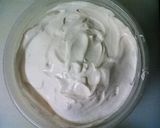 マリーで作る✿マロンクリームのケーキ作り方5写真