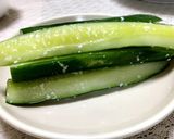 きゅうりの塩麹漬け。我が家の夏の定番！作り方3写真