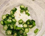 夏バテ解消♬鶏胸肉のネバネバ掛け作り方3写真