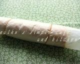 簡単・おせち・伊達巻作り方3写真